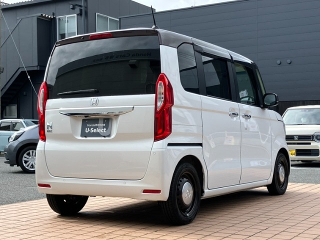 ホンダ Ｎ　ＢＯＸ ６６０ Ｌ コーディネートスタイル R5年 (九州・沖縄) 99