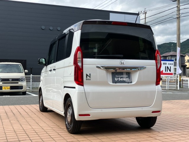 ホンダ Ｎ　ＢＯＸ ６６０ Ｌ コーディネートスタイル R5年 (九州・沖縄) 99