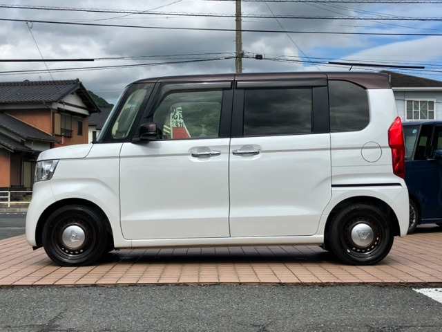 ホンダ Ｎ　ＢＯＸ ６６０ Ｌ コーディネートスタイル R5年 (九州・沖縄) 99