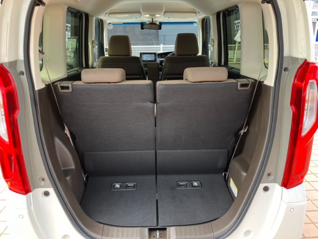 ホンダ Ｎ　ＢＯＸ ６６０ Ｌ コーディネートスタイル R5年 (九州・沖縄) 99