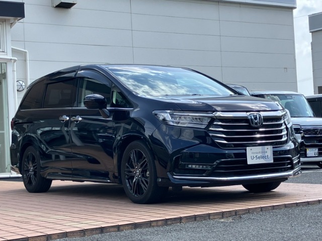 ホンダ オデッセイ ２．４ アブソルート ＥＸ R3年 (九州・沖縄) 99