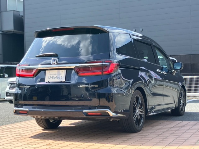 ホンダ オデッセイ ２．４ アブソルート ＥＸ R3年 (九州・沖縄) 99
