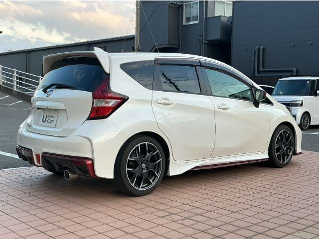 日産 ノート １．６ ＮＩＳＭＯ Ｓ H30年 (九州・沖縄) 99
