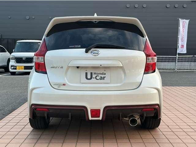 日産 ノート １．６ ＮＩＳＭＯ Ｓ H30年 (九州・沖縄) 99