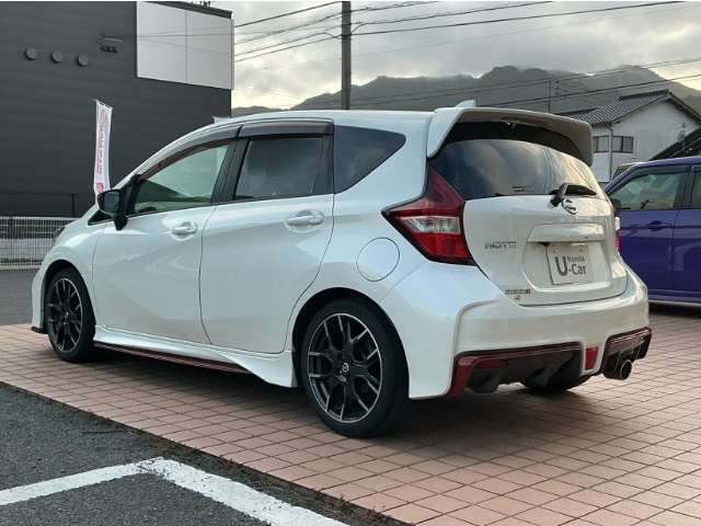 日産 ノート １．６ ＮＩＳＭＯ Ｓ H30年 (九州・沖縄) 99