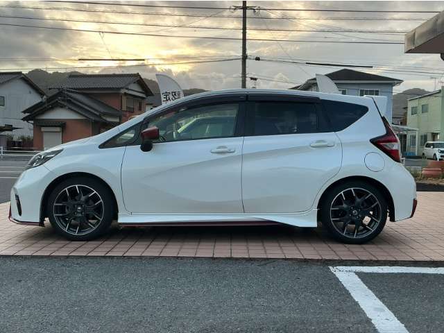日産 ノート １．６ ＮＩＳＭＯ Ｓ H30年 (九州・沖縄) 99