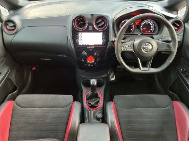 日産 ノート １．６ ＮＩＳＭＯ Ｓ H30年 (九州・沖縄) 99