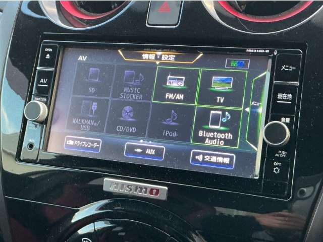 日産 ノート １．６ ＮＩＳＭＯ Ｓ H30年 (九州・沖縄) 99