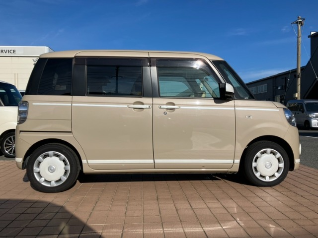 ダイハツ ムーヴ　キャンバス ６６０ Ｘ ホワイトアクセント リミテッド ＳＡＩＩＩ R2年 (九州・沖縄) 99
