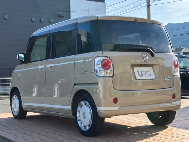 ダイハツ ムーヴ　キャンバス ６６０ Ｘ ホワイトアクセント リミテッド ＳＡＩＩＩ R2年 (九州・沖縄) 99