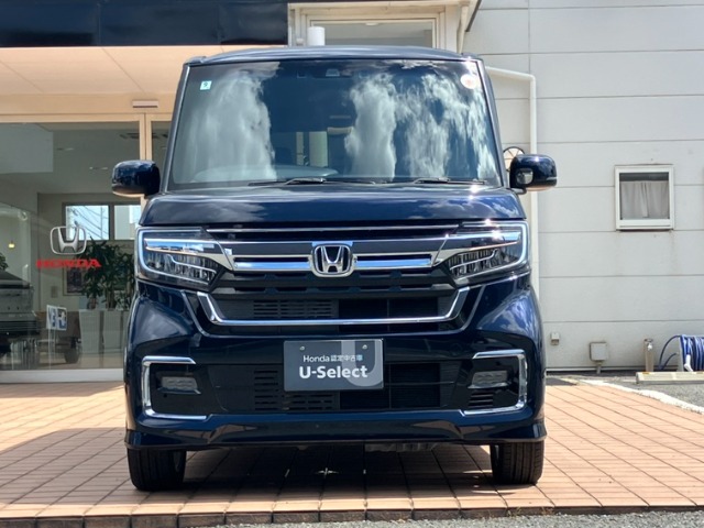 ホンダ Ｎ　ＢＯＸ カスタム ６６０ Ｌ ターボ R4年 (九州・沖縄) 99