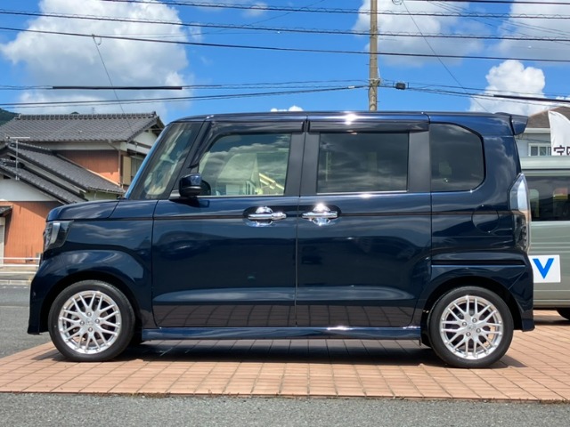 ホンダ Ｎ　ＢＯＸ カスタム ６６０ Ｌ ターボ R4年 (九州・沖縄) 99