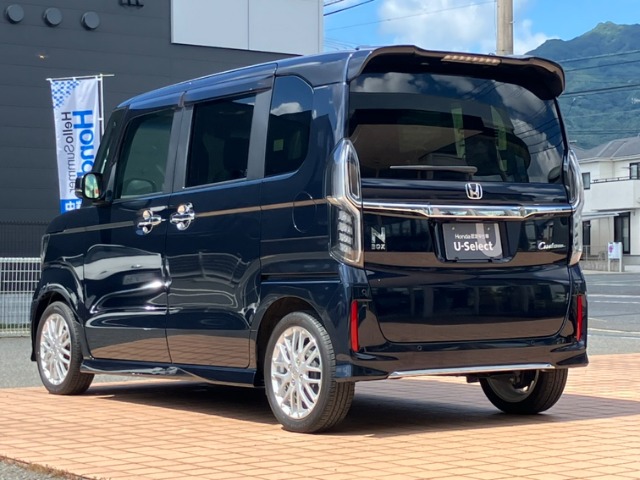 ホンダ Ｎ　ＢＯＸ カスタム ６６０ Ｌ ターボ R4年 (九州・沖縄) 99