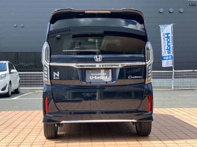 ホンダ Ｎ　ＢＯＸ カスタム ６６０ Ｌ ターボ R4年 (九州・沖縄) 99