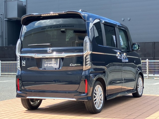 ホンダ Ｎ　ＢＯＸ カスタム ６６０ Ｌ ターボ R4年 (九州・沖縄) 99