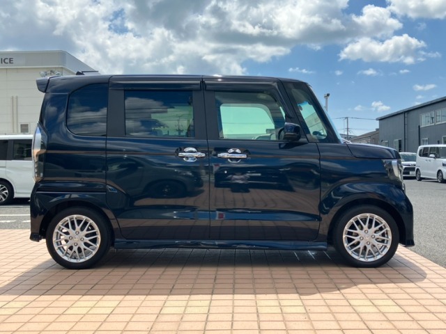 ホンダ Ｎ　ＢＯＸ カスタム ６６０ Ｌ ターボ R4年 (九州・沖縄) 99