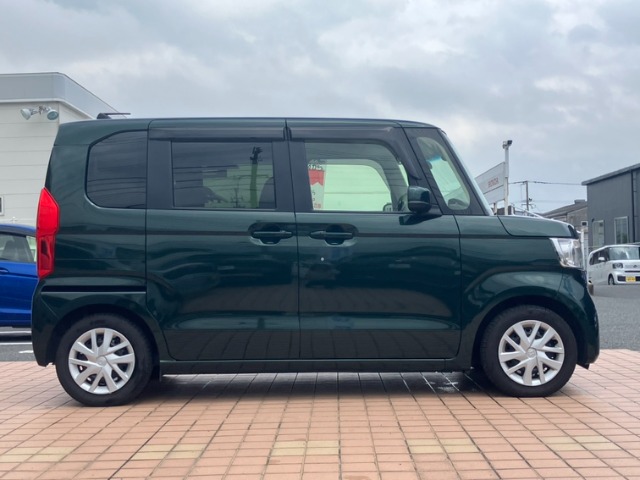 ホンダ Ｎ　ＢＯＸ ６６０ ＥＸ R4年 (九州・沖縄) 99