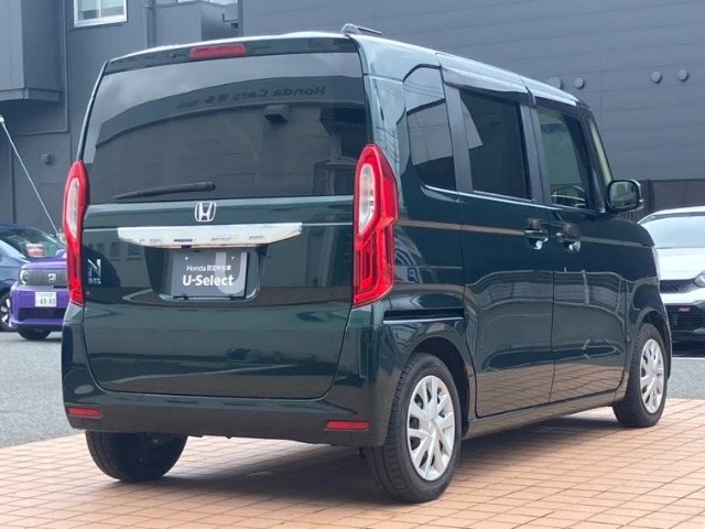 ホンダ Ｎ　ＢＯＸ ６６０ ＥＸ R4年 (九州・沖縄) 99