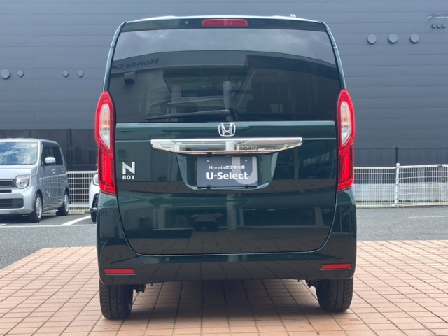 ホンダ Ｎ　ＢＯＸ ６６０ ＥＸ R4年 (九州・沖縄) 99