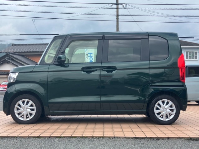 ホンダ Ｎ　ＢＯＸ ６６０ ＥＸ R4年 (九州・沖縄) 99