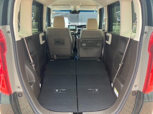 ホンダ Ｎ　ＢＯＸ ６６０ ＥＸ R4年 (九州・沖縄) 99