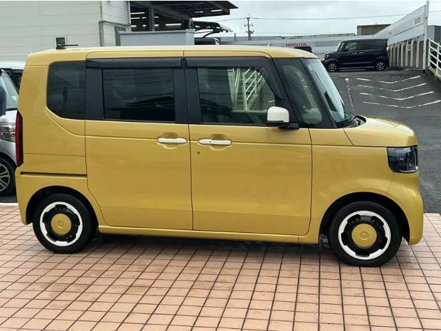 ホンダ Ｎ　ＢＯＸ ６６０ ファッションスタイル R7年 (九州・沖縄) 99