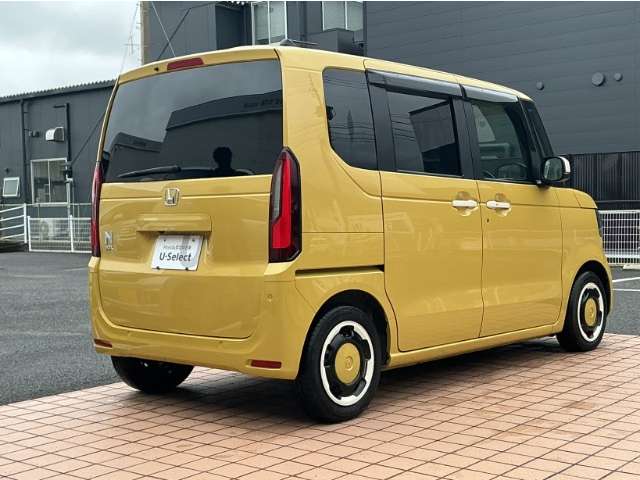 ホンダ Ｎ　ＢＯＸ ６６０ ファッションスタイル R7年 (九州・沖縄) 99