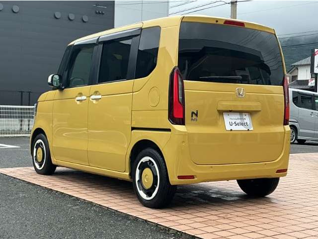 ホンダ Ｎ　ＢＯＸ ６６０ ファッションスタイル R7年 (九州・沖縄) 99