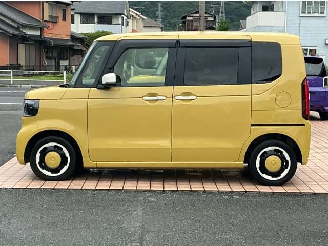 ホンダ Ｎ　ＢＯＸ ６６０ ファッションスタイル R7年 (九州・沖縄) 99