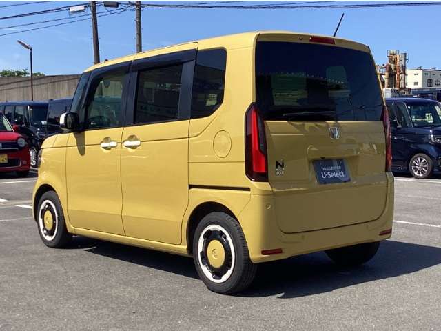 ホンダ Ｎ　ＢＯＸ ６６０ ファッションスタイル R6年 (九州・沖縄) 99