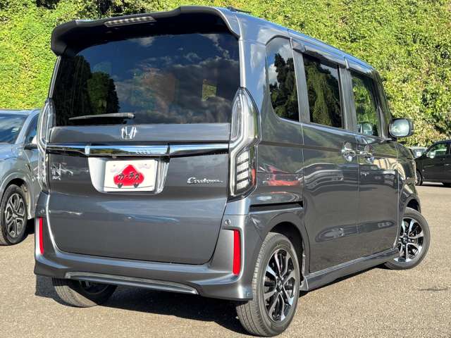 ホンダ Ｎ　ＢＯＸ カスタム ６６０ Ｇ ＥＸ ホンダセンシング R1年 () 99