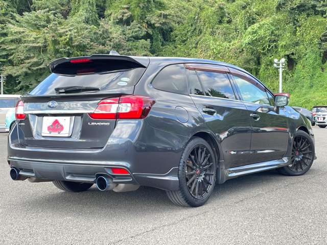 スバル レヴォーグ １．６ ＧＴ－Ｓ アイサイト ４ＷＤ H27年 () 99