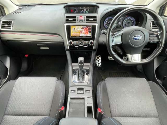 スバル レヴォーグ １．６ ＧＴ－Ｓ アイサイト ４ＷＤ H27年 () 99