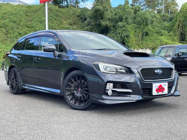 スバル レヴォーグ １．６ ＧＴ－Ｓ アイサイト ４ＷＤ H27年 () 99