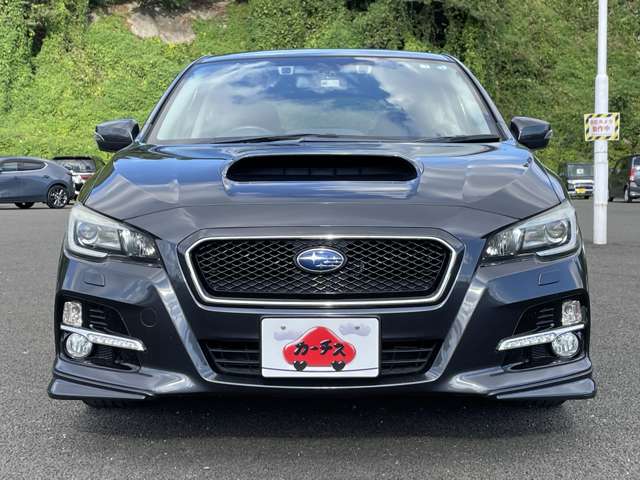 スバル レヴォーグ １．６ ＧＴ－Ｓ アイサイト ４ＷＤ H27年 () 99