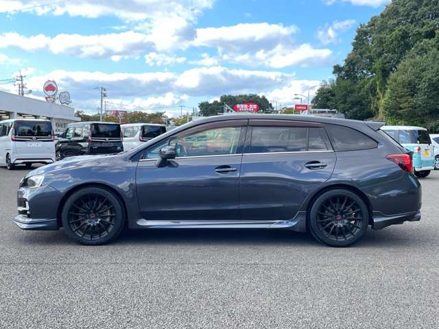 スバル レヴォーグ １．６ ＧＴ－Ｓ アイサイト ４ＷＤ H27年 () 99