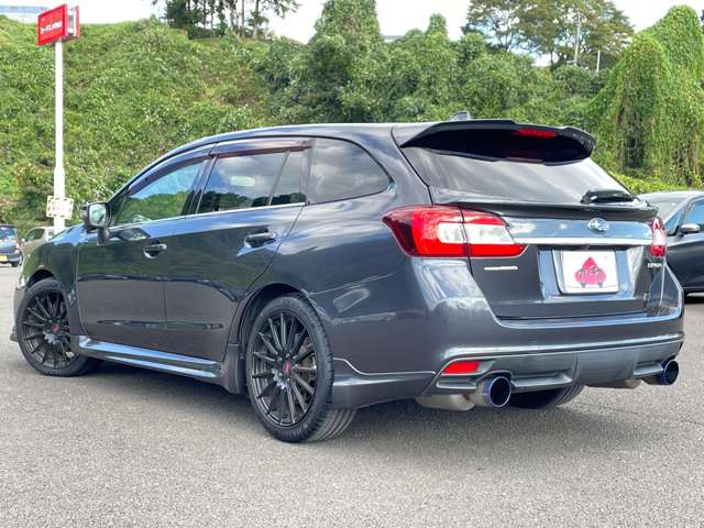 スバル レヴォーグ １．６ ＧＴ－Ｓ アイサイト ４ＷＤ H27年 () 99