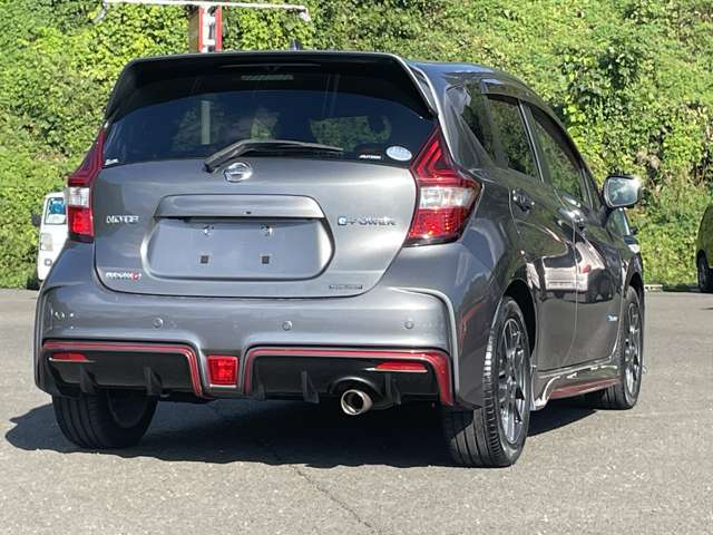 日産 ノート １．２ Ｅ－ＰＯＷＥＲ ＮＩＳＭＯ H30年 () 99
