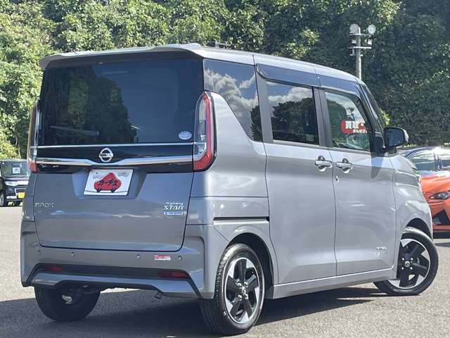 日産 ルークス ６６０ ハイウェイスターＸ R3年 () 99