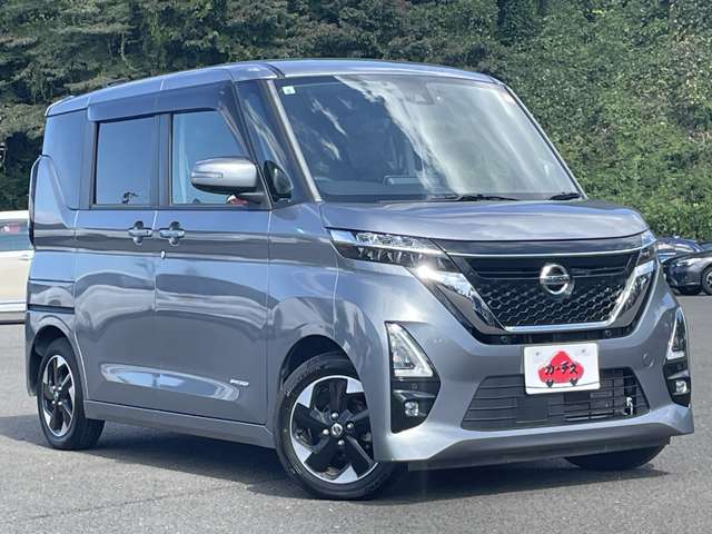 日産 ルークス ６６０ ハイウェイスターＸ R3年 () 99