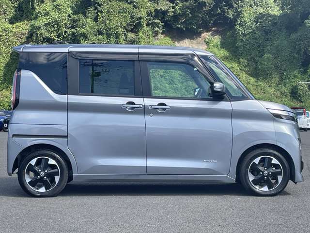 日産 ルークス ６６０ ハイウェイスターＸ R3年 () 99