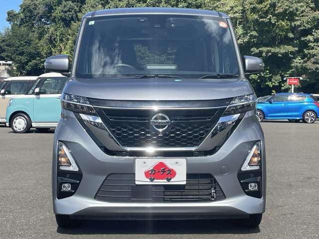 日産 ルークス ６６０ ハイウェイスターＸ R3年 () 99