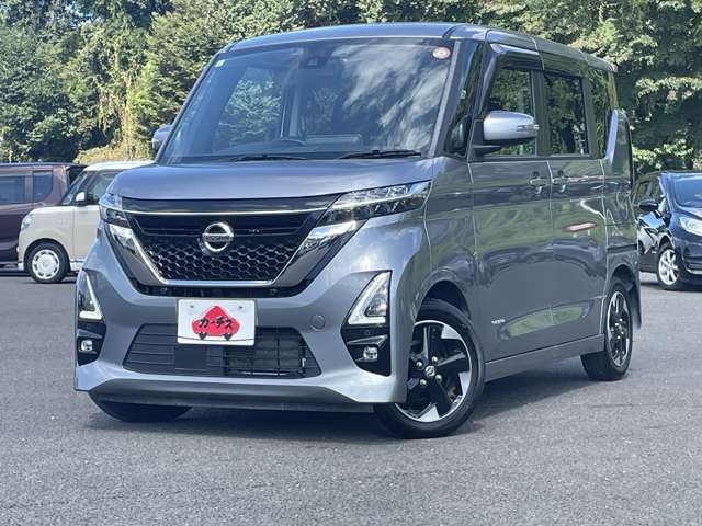 日産 ルークス ６６０ ハイウェイスターＸ R3年 () 99