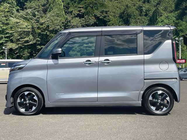 日産 ルークス ６６０ ハイウェイスターＸ R3年 () 99