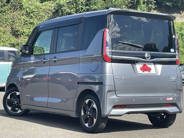 日産 ルークス ６６０ ハイウェイスターＸ R3年 () 99