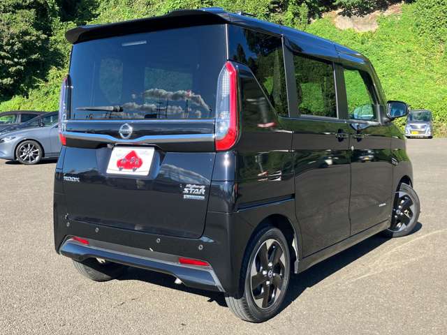 日産 ルークス ６６０ ハイウェイスターＸ プロパイロット エディション R4年 (東北) 99