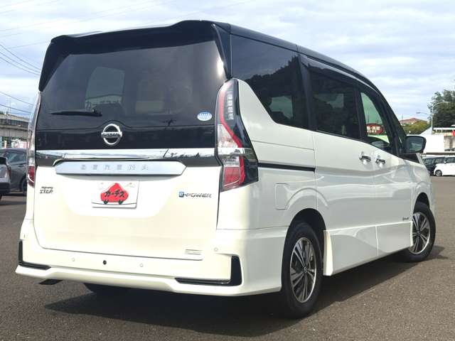 日産 セレナ １．２ Ｅ－ＰＯＷＥＲ ハイウェイスター Ｖ R3年 (東北) 99