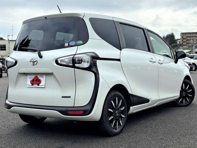 トヨタ シエンタ １．５ Ｇ H30年 (東北) 99
