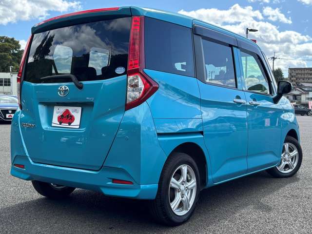 トヨタ ルーミー １．０ Ｘ ４ＷＤ R2年 (東北) 99