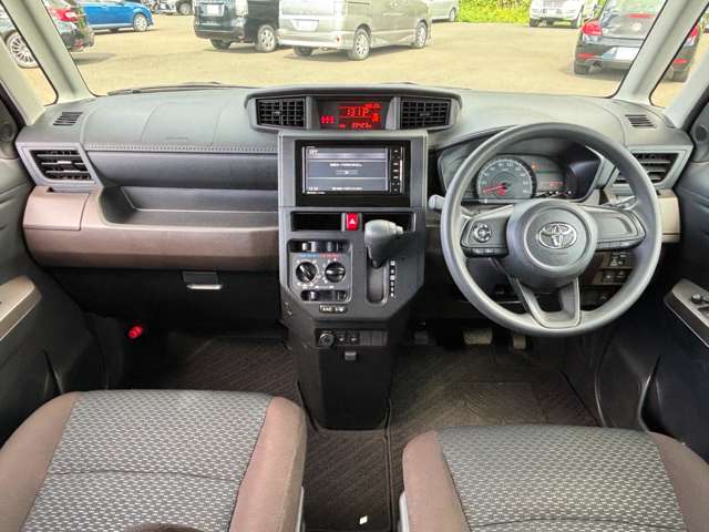 トヨタ ルーミー １．０ Ｘ ４ＷＤ R2年 (東北) 99